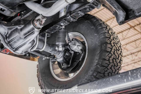 1972 Chevrolet Blazer