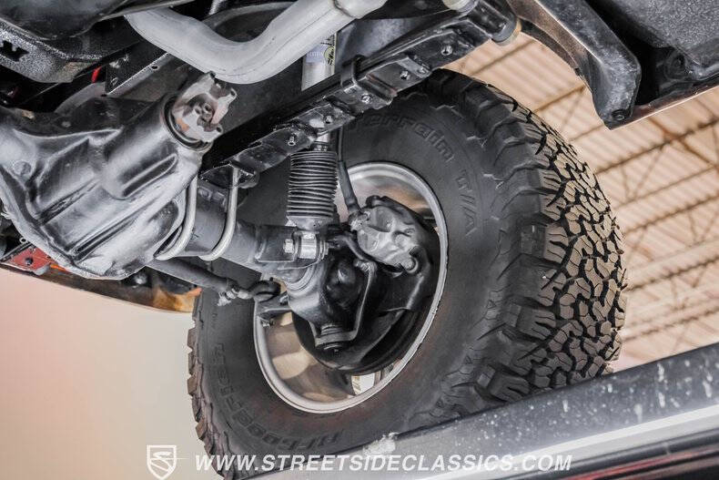 1972 Chevrolet Blazer