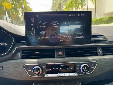 2023 Audi A4 quattro S line Prem Plus 45 TFSI