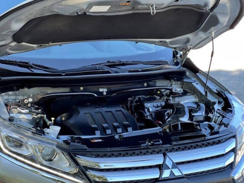 2020 Mitsubishi Eclipse Cross ES