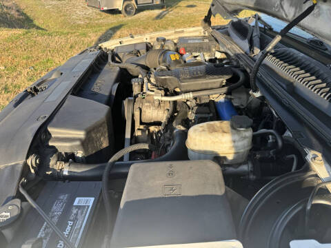 2003 Chevrolet Silverado 3500