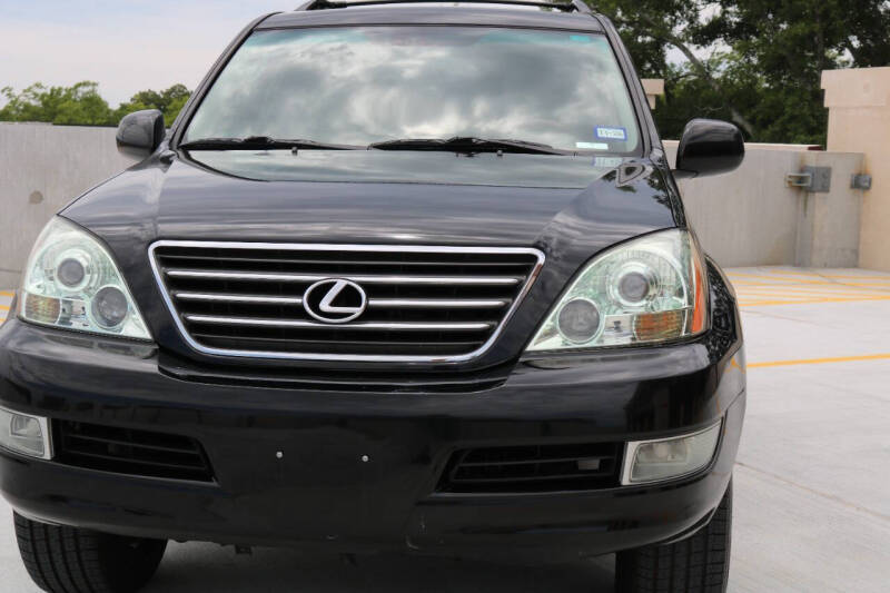 2009 Lexus GX 470
