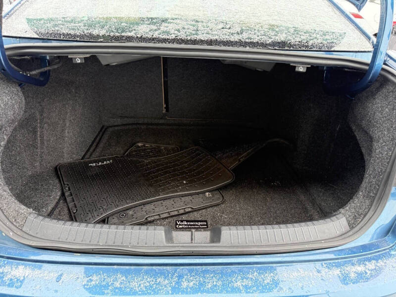 2019 Volkswagen Jetta SEL