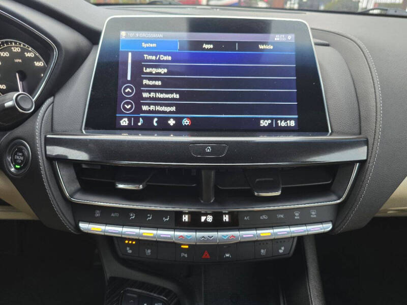 2023 Cadillac CT5 Premium Luxury