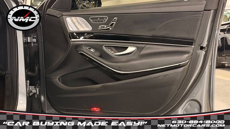 2020 Mercedes-Benz S-Class S 560 4MATIC