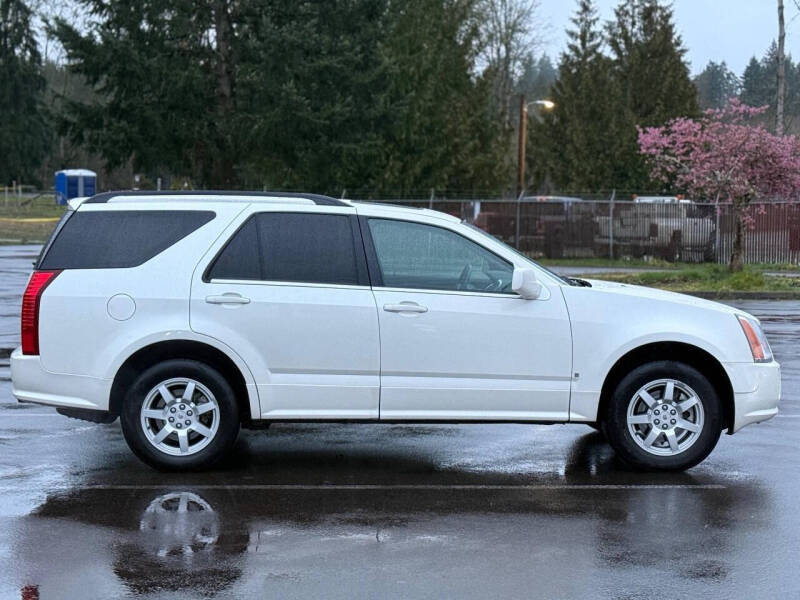 2008 Cadillac SRX V6