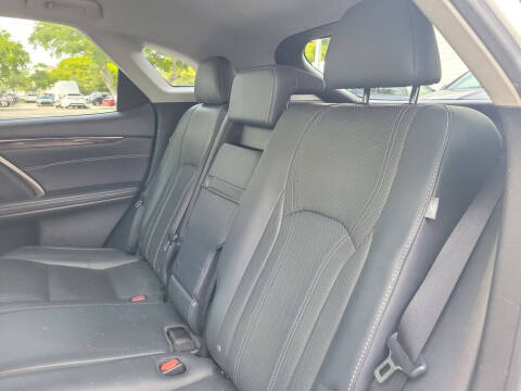 2019 Lexus RX 350