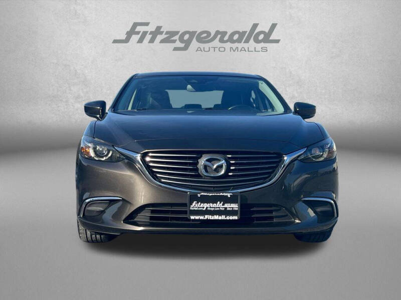 2017 Mazda MAZDA6