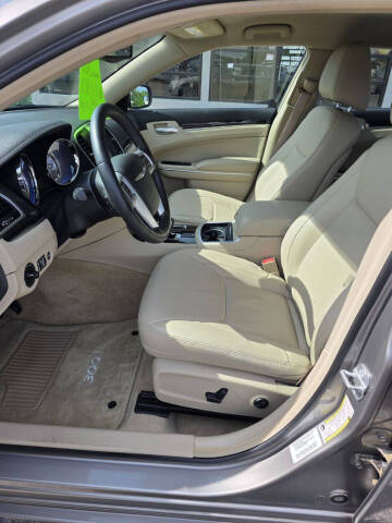 2014 Chrysler 300