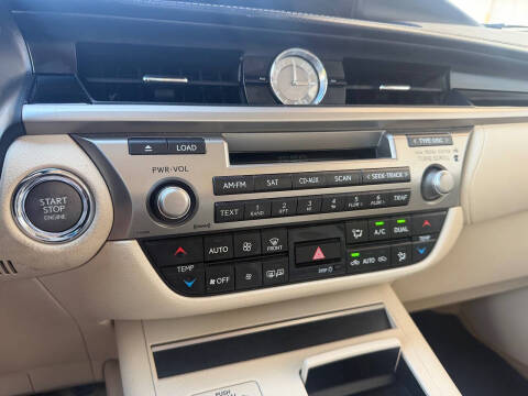 2014 Lexus ES 350
