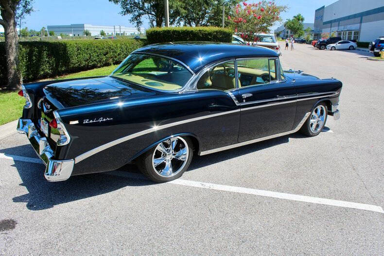1956 Chevrolet Bel Air