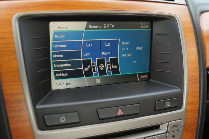 2009 Jaguar XK