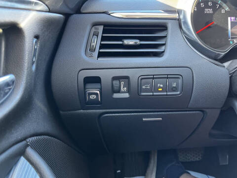 2016 Chevrolet Impala LT