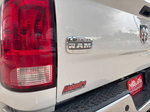 2015 RAM 3500 Tradesman