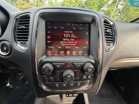 2016 Dodge Durango R/T