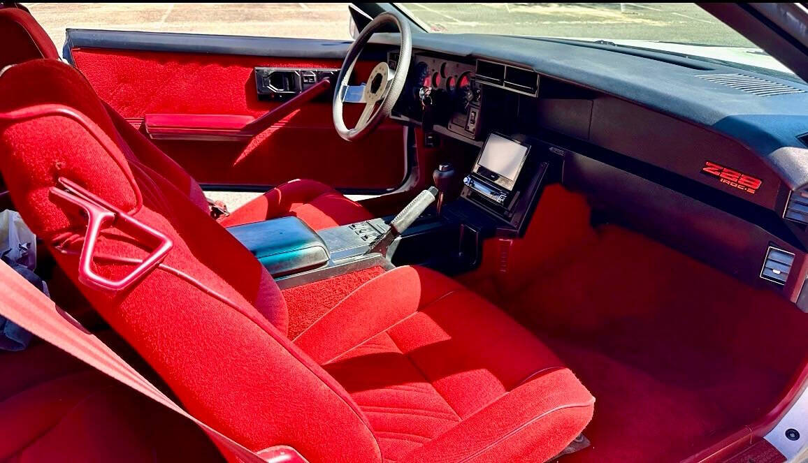 1987 Chevrolet Camaro for sale at Zoom Auto Exchange LLC in Orlando, FL