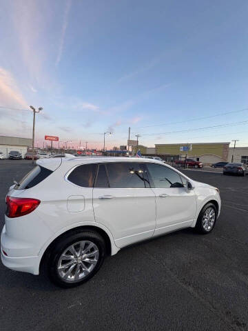 2017 Buick Envision Essence