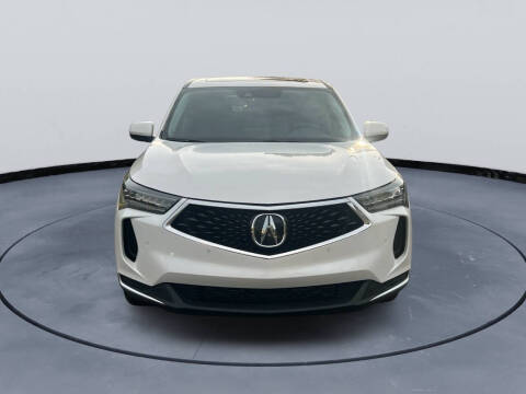 2023 Acura RDX w/Tech