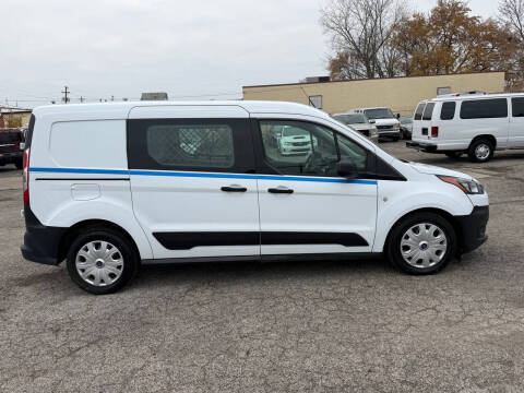 2020 Ford Transit Connect XL