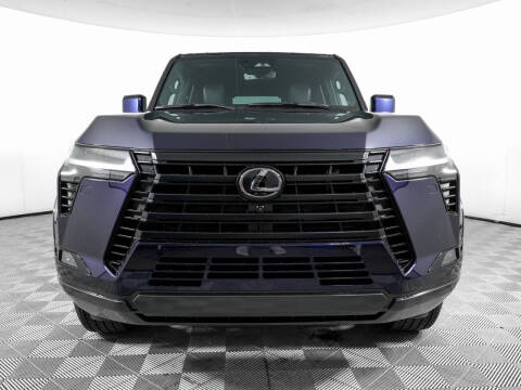 2025 Lexus GX 550 Premium+