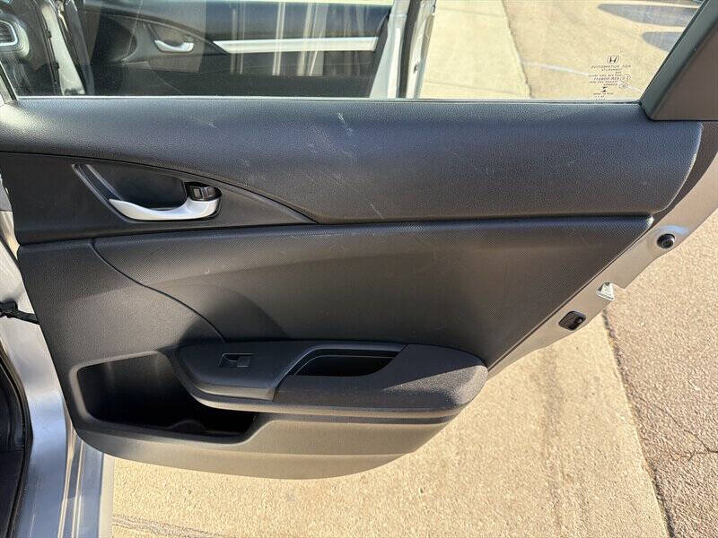 2016 Honda Civic EX-T