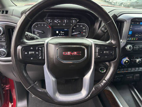 2019 GMC Sierra 1500