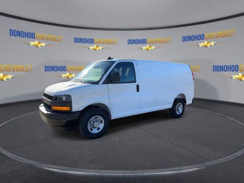 2025 Chevrolet Express 2500