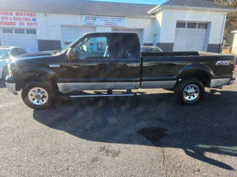 2005 Ford F-250 Super Duty XLT