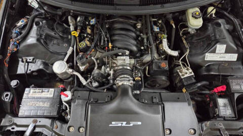 1999 Chevrolet Camaro