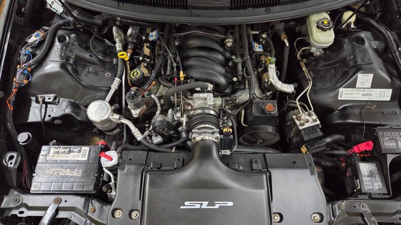 1999 Chevrolet Camaro