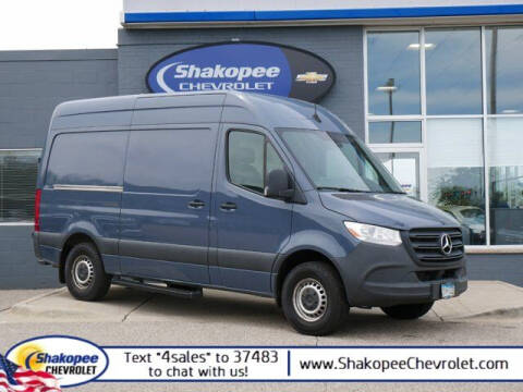 2019 Mercedes-Benz Sprinter for sale at SHAKOPEE CHEVROLET in Shakopee MN