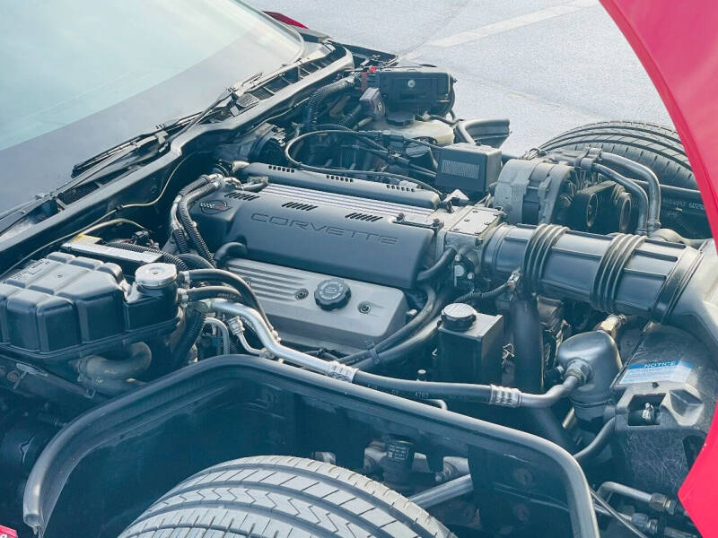 1992 Chevrolet Corvette