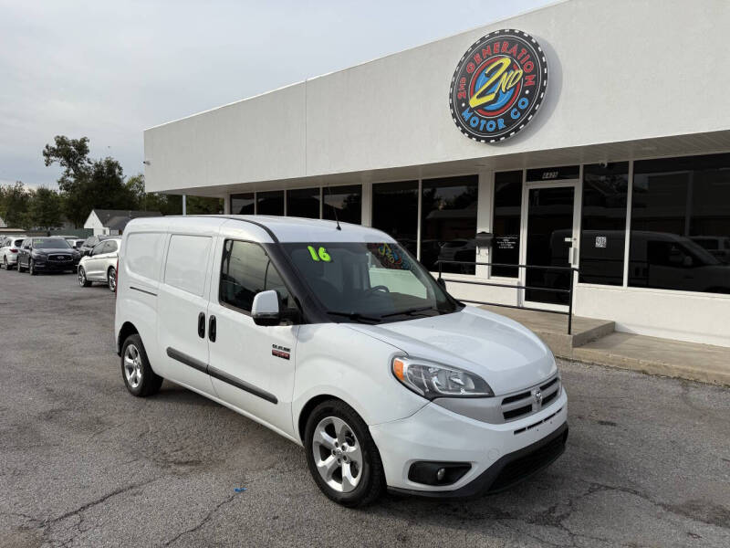 2016 RAM Promaster City Tradesman's photo