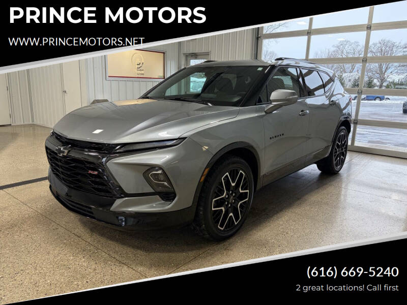 2024 Chevrolet Blazer RS