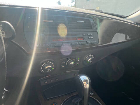 2007 BMW Z4 3.0si