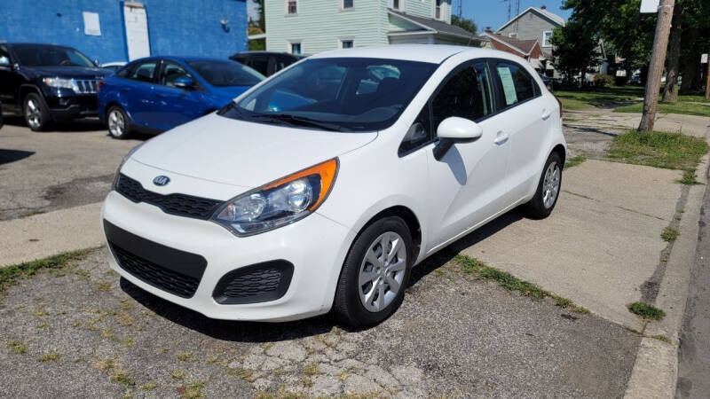 2013 Kia Rio 5-Door LX