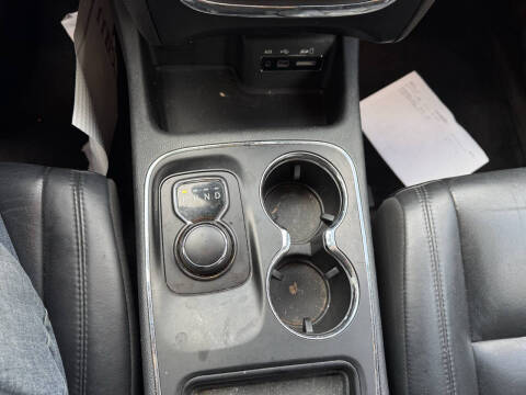 2014 Dodge Durango Limited