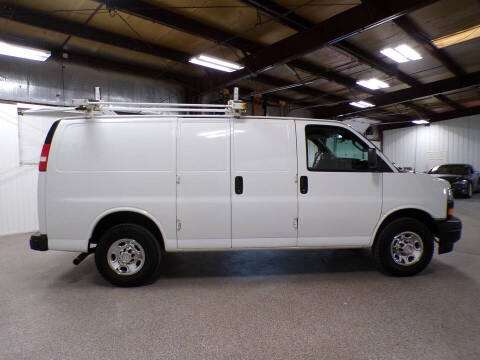 2020 Chevrolet Express 2500