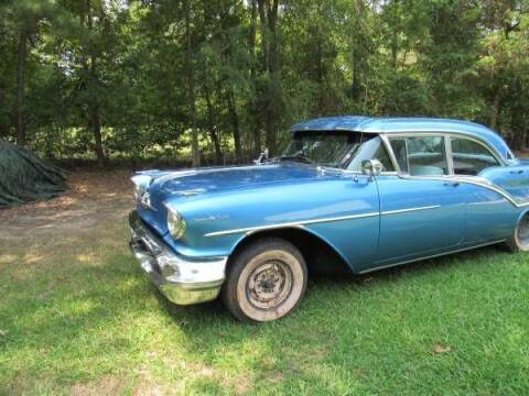 1957 Oldsmobile Ninety-Eight for sale at Classic Car Deals in Cadillac MI