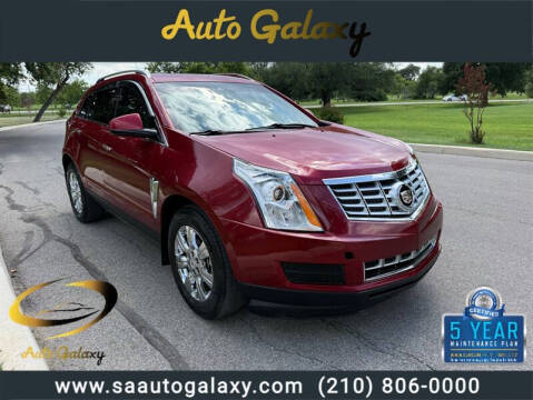 2014 Cadillac SRX Luxury Collection