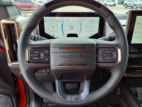 2025 GMC HUMMER EV 2X