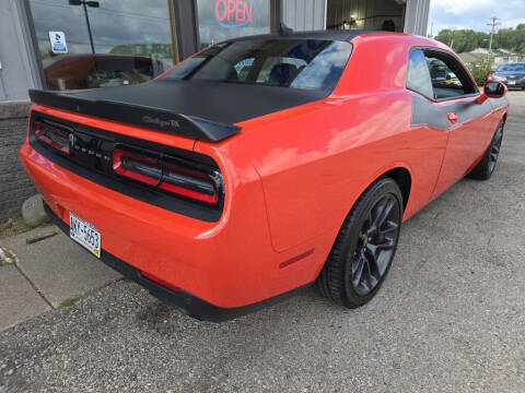 2021 Dodge Challenger R/T
