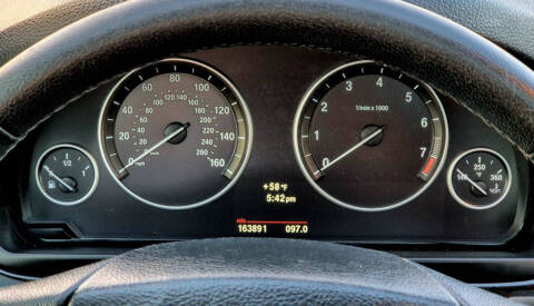 2012 BMW 5 Series 535i