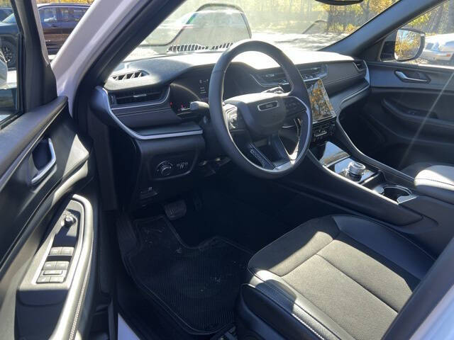 2024 Jeep Grand Cherokee Altitude X