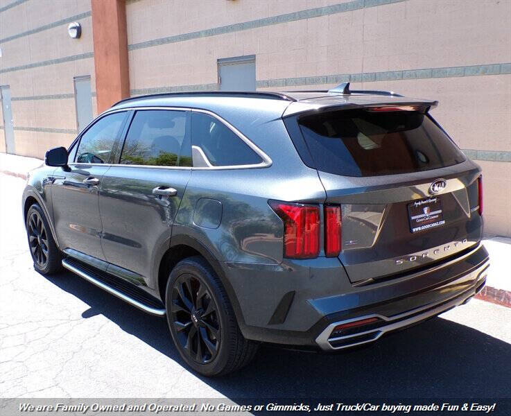 2021 Kia Sorento SX