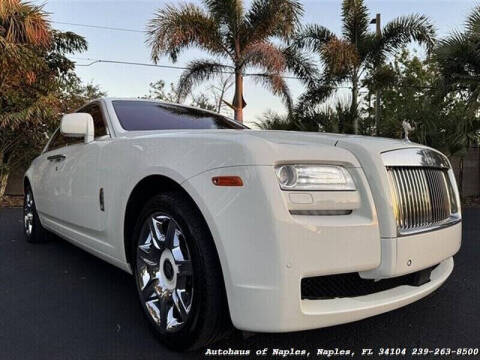 2010 Rolls-Royce Ghost