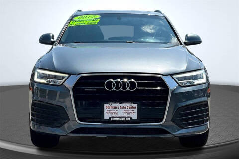 2017 Audi Q3 2.0T quattro Prestige