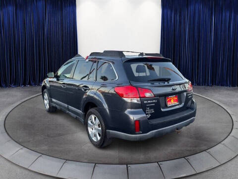 2011 Subaru Outback 3.6R Limited