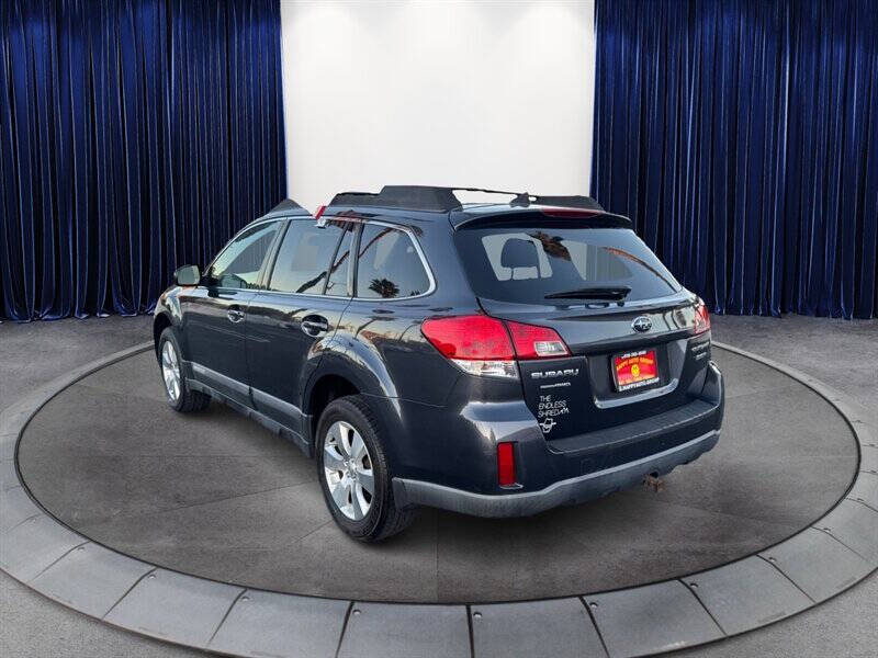 2011 Subaru Outback 3.6R Limited