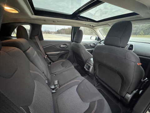 2016 Jeep Cherokee Latitude 75th Anniversary